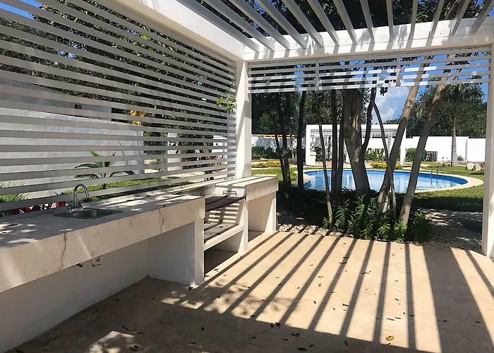 Сasa de vacaciones Casa Acogedora Rivera Maya *