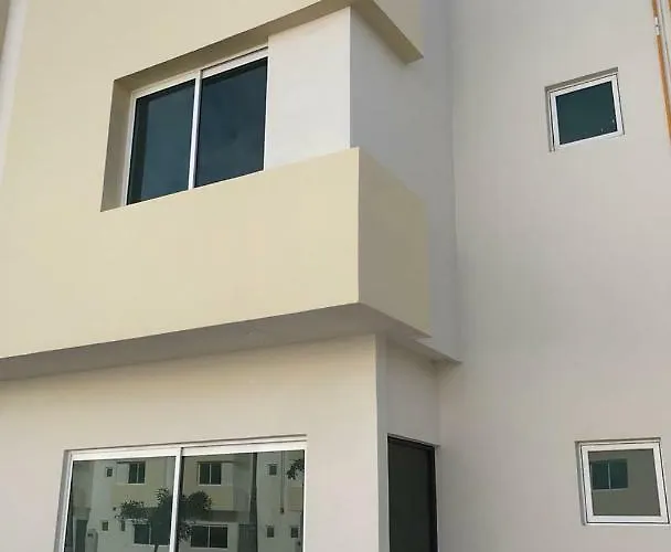 Сasa de vacaciones Casa Acogedora Rivera Maya Playa del Carmen