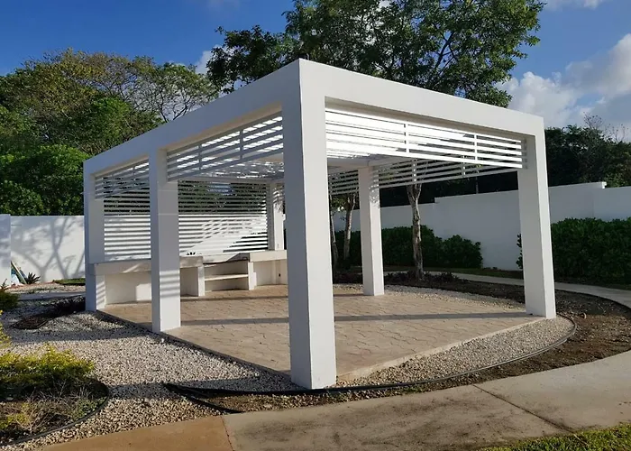 Casa Acogedora Rivera Maya * Playa del Carmen