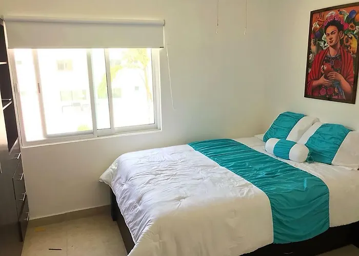 Casa Acogedora Rivera Maya Сasa de vacaciones *
