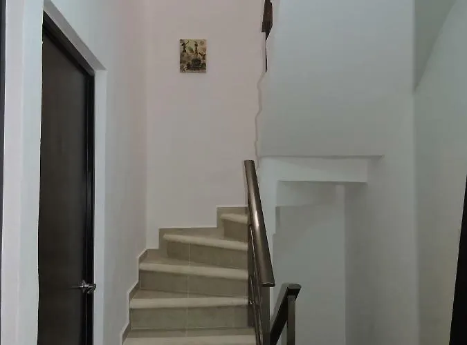 Casa Acogedora Rivera Maya Сasa de vacaciones Playa del Carmen